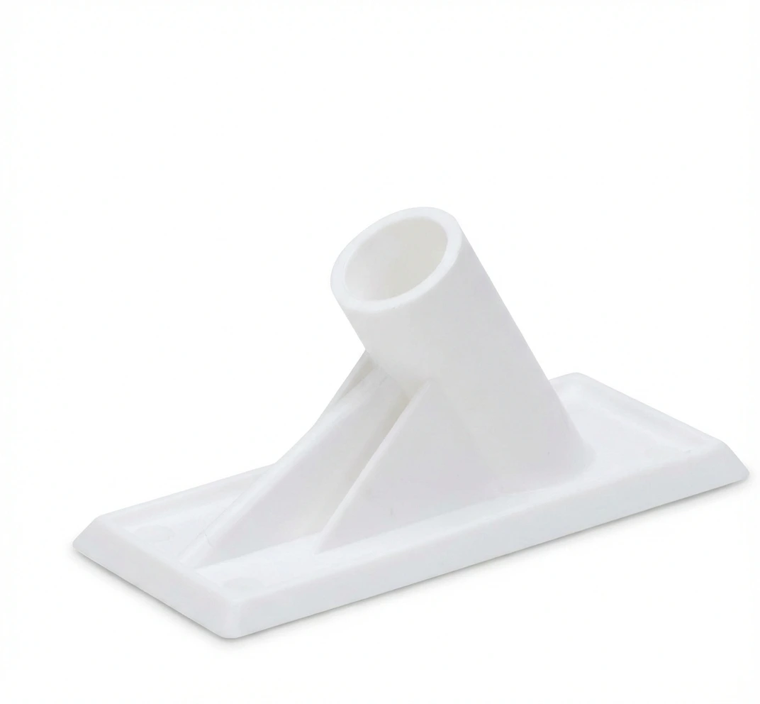 Plastik Duvar Tipi Bayrak Direği